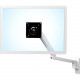 Ergotron Mounting Arm for TV, LCD Monitor - White - 1 Display(s) Supported34" Screen Support - 20 lb Load Capacity 45-505-216