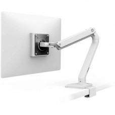 Ergotron Mounting Arm for Monitor, LCD Display - White - 1 Display(s) Supported34" Screen Support - 20 lb Load Capacity - 100 x 100 VESA Standard 45-508-216