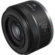 Canon - 50 mm - f/1.8 - Fixed Lens for RF - Designed for Digital Camera - 43 mm Attachment - 0.25x Magnification - 1.6"Length - 2.7"Diameter 4515C002