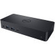 Dell Universal Dock - D6000 - for Notebook - 130 W - USB Type C - 5 x USB Ports - 5 x USB 3.0 - USB Type-C - Network (RJ-45) - HDMI - DisplayPort - Audio Line Out - Wired 452-BCZF