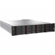 Lenovo D1212 Drive Enclosure - 2U Rack-mountable - Black - 12 x HDD Supported - 12 x Total Bay - 12 x 3.5" Bay - Ethernet - 12Gb/s SAS - Mini-SAS 4587E11