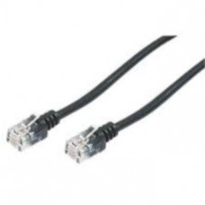 Multi-Tech DB-25/DB-9 Network Cable - 6 ft DB-25/DB-9 Network Cable for Modem - DB-9 Female Modem - DB-25 Male Modem - TAA Compliance 45880120L
