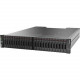 Lenovo Drive Enclosure - 2U Rack-mountable - Black - 24 x HDD Supported - 24 x 2.5" Bay - 12Gb/s SAS - USB 4588A21