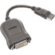 Lenovo 45J7915 DisplayPort to Single-Link DVI Monitor Cable - DVI-D (Single-Link) - 7.87" 45J7915