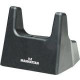 Manhattan Barcode Scanner Stand - 2.6" x 3" x 2.6" x - Rubber - Black 460880