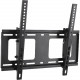 Manhattan Universal Flat-Panel TV Tilting Wall Mount with Post-Leveling Adjustment - Supports one 32" to 55" Television up to 176 lbs (80 kg) - Steel Construction - Tilt Adjustment of -10&deg; to 5&deg; 461474