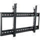 Manhattan Wall Mount for Flat Panel Display - Black - 1 Display(s) Supported - 45" to 70" Screen Support - 154.32 lb Load Capacity - 200 x 200, 300 x 300, 400 x 200, 400 x 400, 600 x 400 VESA Standard 461702