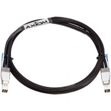 Accortec Stacking Cable Dell Compatible 3m - 9.84 ft Network Cable for Network Device - Stacking Cable 462-7665-ACC
