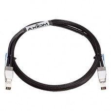 Axiom Stacking Cable Dell Compatible 3m - 9.84 ft Network Cable for Network Device - Stacking Cable 462-7665-AX