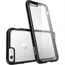 I-Blason Halo iPhone Case - For iPhone - Clear Black - Scratch Resistant, Damage Resistant - Thermoplastic Polyurethane (TPU) 47-HALO-BLACK