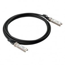 Axiom SFP+ to SFP+ Active Twinax Cable 1m (8-pack) - 3.28 ft Twinaxial Network Cable for Network Device - First End: 1 x SFP+ Male Network - Second End: 1 x SFP+ Male Network - 8 Pack 330-7615-AX