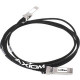 Accortec SFP+ to SFP+ Passive Twinax Cable 3m - 9.84 ft Twinaxial Network Cable for Network Device - First End: 1 x SFP+ Network - Second End: 1 x SFP+ Network 470-AAGP-ACC