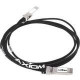 Axiom SFP+ to SFP+ Active Twinax Cable 5m - Twinaxial Network Cable for Network Device, Switch - First End: 1 x SFP+ Network - Second End: 1 x SFP+ Network 330-7595-AX