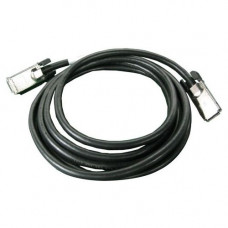 Dell Stacking Network Cable - 3.28 ft Network Cable for Switch - Stacking Cable - Black 470-AAPW