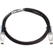 Accortec Stacking Cable Dell Compatible 3m - 9.84 ft Network Cable for Network Device - Stacking Cable 470-AAPX-ACC