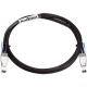Accortec Stacking Cable Dell Compatible 0.5m - 1.64 ft Network Cable for Network Device - Stacking Cable 470-AAPV-ACC