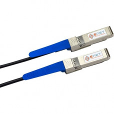 Enet Components DELL Compatible 470-AAVJ - Functionally Identical 10GBASE-CU SFP+ to SFP+ Passive Copper Direct-Attach Cable Assembly 3m - Programmed, Tested, and Supported in the USA, Lifetime Warranty" 470-AAVJ-ENC