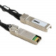 Dell Twinaxial Network Cable - 1.64 ft Twinaxial Network Cable for Network Device - SFP+ Network - SFP+ Network 470-AAVK
