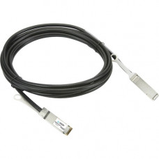 Axiom Twinaxial Network Cable - 9.84 ft Twinaxial Network Cable for Router, Switch, Network Device - First End: 1 x QSFP+ Network - Second End: 1 x QSFP+ Network 470-AAWN-AX