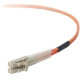 EMC Dell Networking - Network cable - LC to LC - 3 m - fiber optic - OM4 - for Networking C1048P, S6100-ON, Networking S4048-ON, S4048T-ON, Z9100-ON - TAA Compliance 470-ACMO