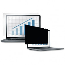 Fellowes PrivaScreen&trade; Blackout Privacy Filter - 19.0" - For 19"LCD Notebook, Monitor - 5:4 - Dust-free, Scratch Protection - Black - TAA Compliant - TAA Compliance 4800501