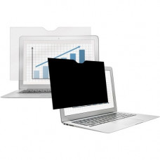Fellowes PrivaScreen&trade; Blackout Privacy Filter - MacBook&reg; Pro 15" w/ Retina Display - For 15"LCD MacBook Pro (Retina Display) - TAA Compliant - TAA Compliance 4818401