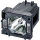 Canon LV-LP33 Replacement Lamp - 330 W Projector Lamp - NSH - 2000 Hour Normal, 3000 Hour 4824B001