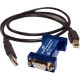 B&B USB TO SERIAL 1 PORT RS-485, 2 WIRE WITH DB9F - 1 Pack - 1 x Type B Female USB - 1 x DB-9 Female Serial - RoHS Compliance 485USB9F-2W