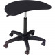 Mooreco Balt POP Laptop Stand - Black - 31.3" Height x 25.8" Width x 15.8" Depth - Steel - Black 48752