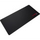 HP HyperX FURY S Gaming Mouse Pad - 16.54" x 35.43" Dimension - Black - Natural Rubber 4P5Q9AA
