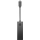 HP 4.5mm/USB Power Connector Adapter - USB Type C - 4.5mm Power 4ST73UT