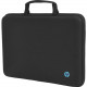 HP Mobility Rugged Carrying Case (Sleeve) for 11.6" Notebook - Black - Bump Resistant, Scratch Resistant - Polyester Interior Material - Handle - 1.3" Height x 12.3" Width x 8.9" Depth 4U9G8AA