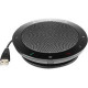 HP UC Speaker Phone - USB - Microphone - Battery - Portable 4VW02AA#ABA