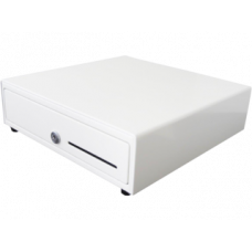 HP Engage One Prime Cash Drawer - Electronic cash drawer - 24 V - white - promo - for Engage Flex Mini Retail System, Engage One Prime, Pro - TAA Compliance 4VW65AT#ABA