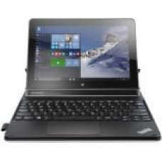 Lenovo Keyboard/Cover Case (Folio) for 10" Tablet - French Keyboard Localization - 0.8" Height x 10.7" Width x 7.8" Depth 4X30J32066