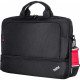 Lenovo Essential Carrying Case Notebook, Power Supply, Accessories, Document, Pen - Shoulder Strap, Handle, Trolley Strap - 12.1" Height x 15.6" Width x 2.5" Depth 4X40E77328