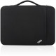 Lenovo Carrying Case (Sleeve) for 12" Notebook - Black - Dust Resistant Interior, Scratch Resistant Interior, Shock Resistant Interior, Scrape Resistant Interior - Hand Strap 4X40N18007