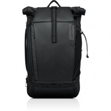 Lenovo Carrying Case (Backpack) for 15.6" Notebook - Black - Weather Proof - 420D Ripstop Exterior, Thermoplastic Elastomer (TPE) - Shoulder Strap - 18.9" Height x 11.8" Width x 7.5" Depth 4X40U45347