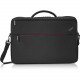 Lenovo Carrying Case for 14.1" Notebook - Black - Wear Resistant, Tear Resistant - Polyurethane, 1680D Polyester - Fabric Exterior Material - Shoulder Strap, Trolley Strap, Handle - 10.2" Height x 14.8" Width x 2.4" Depth 4X40W19826