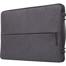 Lenovo Business Casual Carrying Case (Sleeve) for 13" Notebook - Charcoal Gray - Water Resistant, Anti-slip - Polyester Exterior - 9.3" Height x 13.5" Width x 1.2" Depth 4X40Z50943
