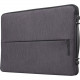 Lenovo Business Casual Carrying Case (Sleeve) for 13" Notebook - Charcoal Gray - Water Resistant, Anti-slip - Polyester Exterior - 9.3" Height x 13.5" Width x 1.2" Depth 4X40Z50943