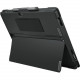 Lenovo Carrying Case Tablet - Black - Bump Resistant, Scratch Resistant, Shock Absorbing, Drop Resistant - Silicone Strap, Thermoplastic Polyurethane (TPU) Exterior, Polycarbonate Exterior - Hand Strap - 8.6" Height x 11.7" Width x 0.8" Dep