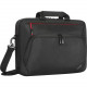 Lenovo Essential Plus Carrying Case Rugged (Briefcase) for 15.6" Notebook - Black - Weather Resistant, Wear Resistant - Ballistic Nylon - ThinkPad Signature Logo - Luggage Strap, Shoulder Strap, Hand Grip, Carrying Strap, Handle - 14.2" Height x