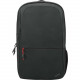 Lenovo Essential Carrying Case (Backpack) for 16" Notebook - Black - Polyester Exterior, Polyethylene Terephthalate (PET) Exterior - Shoulder Strap - 18.3" Height x 11.4" Width x 4.3" Depth 4X41C12468