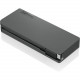 Lenovo Powered USB-C Travel Hub - for Notebook - USB Type C - 3 x USB Ports - 1 x USB 2.0 - Network (RJ-45) - HDMI - VGA - Wired 4X90S92381