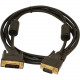 4XEM DVI to VGA Video Cable - 3 feet - DVI/VGA for Video Device - 3 ft - 1 x DVI Male Video - 1 x HD-15 Male VGA - Gold Plated Connector - Gold-flash Plated Contact 4XDVIVGA3FT