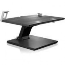 Lenovo Adjustable Notebook Stand - 7.3" Height x 14.6" Width x 15" Depth - Desktop 4XF0H70605