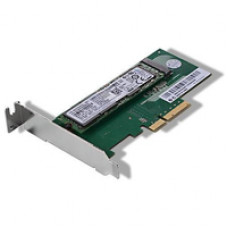 Lenovo ThinkStation M.2.SSD Adapter-low profile 4XH0L08579