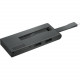 Lenovo USB-C Port Replicator - for Monitor - USB Type C - HDMI - Black - Wired 4XH1C12753