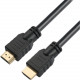 4XEM 65FT/20M High Speed 2.0 HDMI M/M - 65.62 ft HDMI A/V Cable for Audio/Video Device, HDTV, Blu-ray Player, Satellite TV, TV Box, DVD Player, Gaming Console, Apple TV, Xbox One, PlayStation 4 - First End: 1 x 19-pin HDMI (Type A) Male Digital Audio/Vide